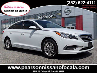2016 Hyundai Sonata SE 5NPE24AF0GH348842 2016 Hyundai Sonata SE
