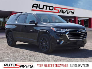 2019 Chevrolet Traverse RS 1GNERJKX4KJ247571 2019 Chevrolet Traverse RS