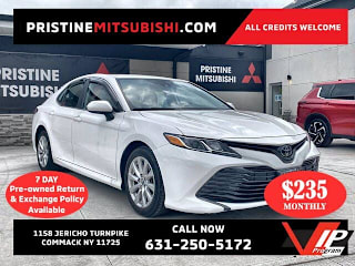 2019 Toyota Camry LE 4T1B11HK1KU699308 2019 Toyota Camry LE