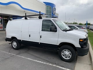 2012 Ford E-Series Cargo E-250 1FTNE2EL6CDB17035 2012 Ford E-Series Cargo E-250