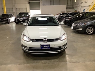 2019 Volkswagen Golf Alltrack TSI SEL 4Motion 3VWH17AU1KM518593 2019 Volkswagen Golf Alltrack TSI SEL 4Motion