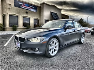 2013 BMW 3 Series 335i xDrive WBA3B9C57DF586389 2013 BMW 3 Series 335i xDrive