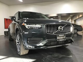 2021 Volvo XC90 T6 Momentum 7-Passenger YV4A22PK6M1672885 2021 Volvo XC90 T6 Momentum 7-Passenger