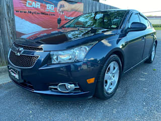 2014 Chevrolet Cruze 1LT Auto 1G1PC5SB8E7250644 2014 Chevrolet Cruze 1LT Auto
