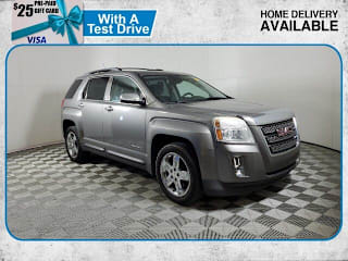 2012 GMC Terrain SLT-2 2GKFLWE51C6339018 2012 GMC Terrain SLT-2