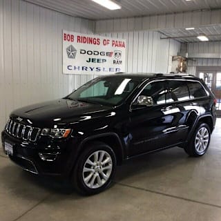 2017 Jeep Grand Cherokee Limited 1C4RJFBGXHC924280 2017 Jeep Grand Cherokee Limited