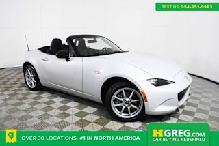 2016 Mazda MX-5 Miata Sport JM1NDAB70G0114973 2016 Mazda MX-5 Miata Sport