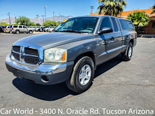 2005 Dodge Dakota 1D7HE42N15S283269 2005 Dodge Dakota