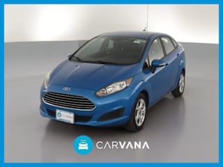 2016 Ford Fiesta SE 3FADP4BJ6GM107576 2016 Ford Fiesta SE