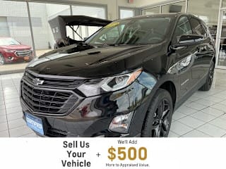 2020 Chevrolet Equinox LT 3GNAXUEV0LL163791 2020 Chevrolet Equinox LT