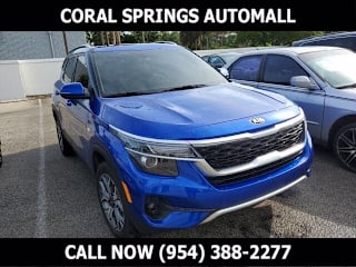 2021 Kia Seltos KNDERCAA9M7052583 2021 Kia Seltos