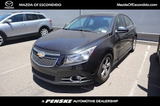 2014 Chevrolet Cruze 1LT Manual 1G1PD5SB0E7441939 2014 Chevrolet Cruze 1LT Manual