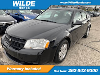 2010 Dodge Avenger SXT 1B3CC4FB5AN159400 2010 Dodge Avenger SXT