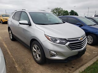 2020 Chevrolet Equinox Premier 3GNAXNEV8LS681255 2020 Chevrolet Equinox Premier