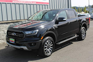 2019 Ford Ranger Lariat 1FTER4FH1KLA08979 2019 Ford Ranger Lariat