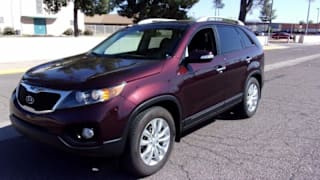 2011 Kia Sorento 5XYKU4A29BG032866 2011 Kia Sorento