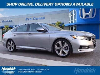 2018 Honda Accord Touring 1HGCV1F95JA184942 2018 Honda Accord Touring