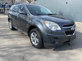 2011 Chevrolet Equinox 2CNALDEC2B6219943 2011 Chevrolet Equinox