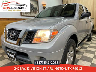 2013 Nissan Frontier SV 1N6AD0ER9DN716501 2013 Nissan Frontier SV