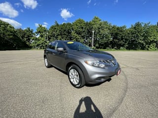 2013 Nissan Murano S JN8AZ1MU4DW208208 2013 Nissan Murano S