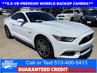 2017 Ford Mustang GT 1FA6P8CF2H5263860 2017 Ford Mustang GT