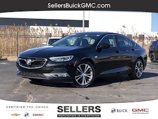 2018 Buick Regal Sportback W04GR6SX2J1074169 2018 Buick Regal Sportback