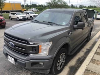 2018 Ford F-150 XL 1FTEW1EP9JFB84451 2018 Ford F-150 XL