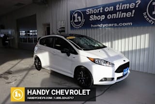 2019 Ford Fiesta ST Line 3FADP4DJ3KM141691 2019 Ford Fiesta ST Line