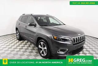 2020 Jeep Cherokee Limited 1C4PJLDB0LD524822 2020 Jeep Cherokee Limited