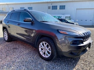 2014 Jeep Cherokee Latitude 1C4PJMCB6EW175485 2014 Jeep Cherokee Latitude