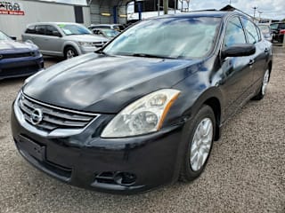 2012 Nissan Altima 2.5 1N4AL2AP2CN401792 2012 Nissan Altima 2.5