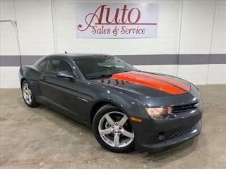 2015 Chevrolet Camaro LT 2G1FC1E31F9213041 2015 Chevrolet Camaro LT