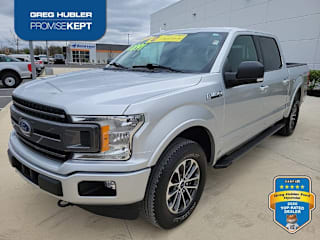 2018 Ford F-150 XLT 1FTEW1EP4JFA60720 2018 Ford F-150 XLT