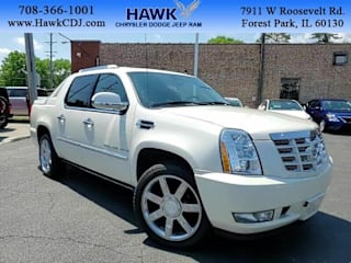 2007 Cadillac Escalade EXT Base 3GYFK62817G311950 2007 Cadillac Escalade EXT Base