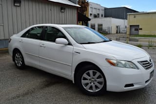 2008 Toyota Camry Hybrid Base 4T1BB46K68U043485 2008 Toyota Camry Hybrid Base