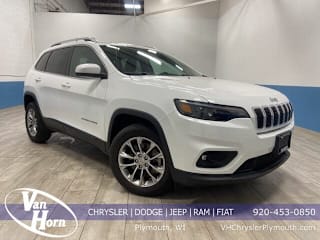 2019 Jeep Cherokee Latitude Plus 1C4PJLLB5KD129292 2019 Jeep Cherokee Latitude Plus