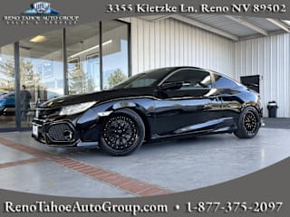2018 Honda Civic Si 2HGFC3A59JH754395 2018 Honda Civic Si