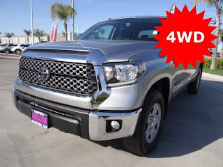 2019 Toyota Tundra SR5 5TFDY5F11KX816359 2019 Toyota Tundra SR5