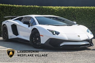 2017 Lamborghini Aventador LP 750-4 SV ZHWUF3ZD8HLA05586 2017 Lamborghini Aventador LP 750-4 SV