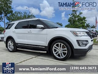 2017 Ford Explorer XLT 1FM5K7DHXHGA31800 2017 Ford Explorer XLT
