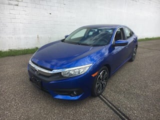 2017 Honda Civic 19XFC1F34HE201296 2017 Honda Civic