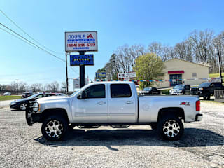 2014 Chevrolet Silverado 2500HD LTZ 1GC1KYC86EF184492 2014 Chevrolet Silverado 2500HD LTZ