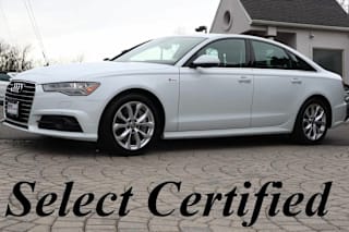 2017 Audi A6 3.0T quattro Prestige WAUH2AFC8HN042352 2017 Audi A6 3.0T quattro Prestige
