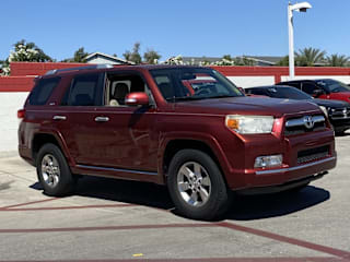 2010 Toyota 4Runner JTEZU5JR9A5002920 2010 Toyota 4Runner