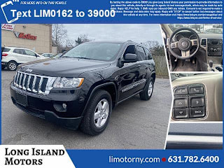 2013 Jeep Grand Cherokee Laredo 1C4RJFAG2DC620162 2013 Jeep Grand Cherokee Laredo