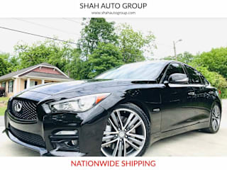 2014 Infiniti Q50 Hybrid Sport JN1AV7AP8EM691226 2014 Infiniti Q50 Hybrid Sport