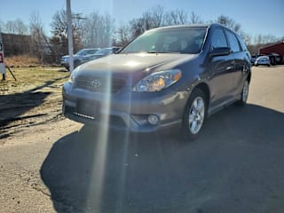 2005 Toyota Matrix 2T1KR32E55C492059 2005 Toyota Matrix