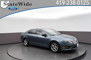 2011 Ford Fusion SE 3FAHP0HA2BR317783 2011 Ford Fusion SE