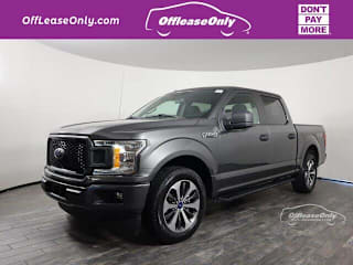 2019 Ford F-150 XL 1FTEW1CP4KKD87372 2019 Ford F-150 XL