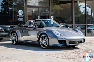 2011 Porsche 911 WP0CB2A91BS755147 2011 Porsche 911